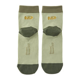 Pikachu Middle Socks (23-25cm) Game Dot - Authentic Japanese Pokémon Center Socks (synthetic) 