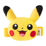 Pikachu Multi-band Card Holder - Pokémon Card Game - Authentic Japanese Pokémon Center Hair Accessory 