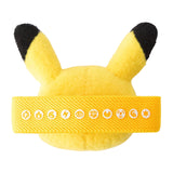 Pikachu Multi-band Card Holder - Pokémon Card Game - Authentic Japanese Pokémon Center Hair Accessory 