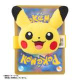 Pikachu Multi-band Card Holder - Pokémon Card Game - Authentic Japanese Pokémon Center Hair Accessory 