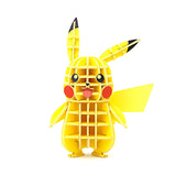 Pikachu Paper Art si-gu-mi PLUS Pokémon - Authentic Japanese Azone Model kit 
