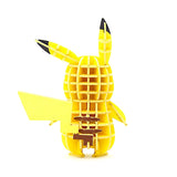 Pikachu Paper Art si-gu-mi PLUS Pokémon - Authentic Japanese Azone Model kit 