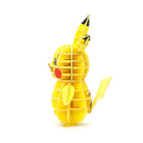 Pikachu Paper Art si-gu-mi PLUS Pokémon - Authentic Japanese Azone Model kit 