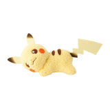 Pikachu Plush Cafe Plate Style Pokémon Cafe - Authentic Japanese Pokémon Center Plush 