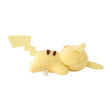 Pikachu Plush Cafe Plate Style Pokémon Cafe - Authentic Japanese Pokémon Center Plush 