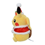 Pikachu Plush Christmas 2023 Paldea’s Christmas Market - Authentic Japanese Pokémon Center Plush 