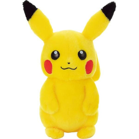 Pikachu Plush I Choose You! (Kimi ni Kimeta!) - Authentic Japanese Takara Tomy Plush 