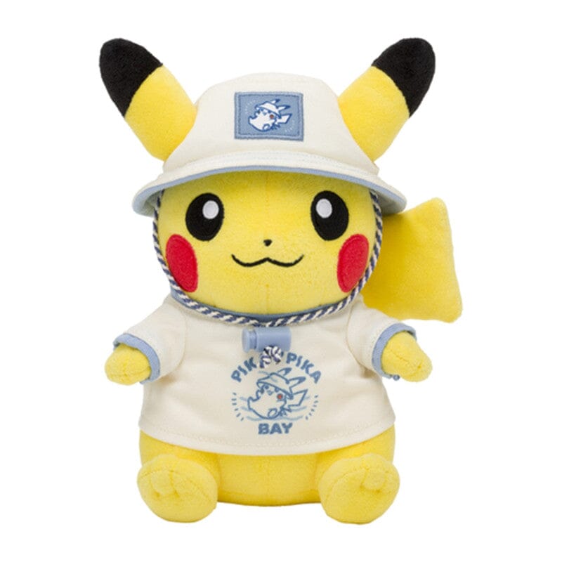 Peluche Pokemon Center Giappone Esclusivo: Pikachu In Costume Kabuki Tokyo Dx Nuovo Con Etichette - Foto 4