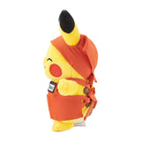 Pikachu Plush Pika Pika Store - Authentic Japanese Pokémon Center Plush 