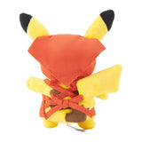 Pikachu Plush Pika Pika Store - Authentic Japanese Pokémon Center Plush 