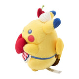 Pikachu Plush PIKACHU DINER - Authentic Japanese Pokémon Center Plush 