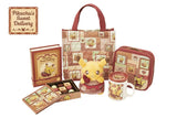 Pikachu Plush Pikachu's Sweet Delivery - Authentic Japanese Pokémon Center Plush 