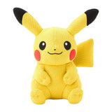 Pikachu Plush Pokémon Friends - Authentic Japanese Pokémon Center Plush 
