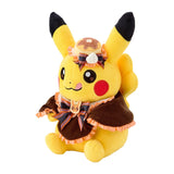 Pikachu Plush Pokémon Magic Hour Illusion! - Authentic Japanese Pokémon Center Plush 