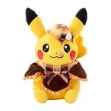 Pikachu Plush Pokémon Magic Hour Illusion! - Authentic Japanese Pokémon Center Plush 