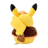 Pikachu Plush Pokémon Magic Hour Illusion! - Authentic Japanese Pokémon Center Plush 