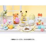 Pikachu Plush - Pokémon Yum Yum Easter - Authentic Japanese Pokémon Center Plush 