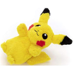 Pikachu Plush (S) Kutakutatta! - Authentic Japanese Takara Tomy Plush 