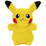 Pikachu Plush (S) Kutakutatta! - Authentic Japanese Takara Tomy Plush 