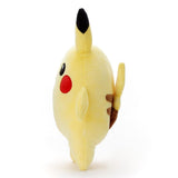 Pikachu Plush (S) Mocchi-Mocchi- - Authentic Japanese Takara Tomy Plush 