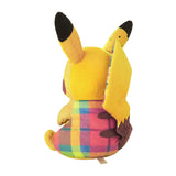 Pikachu Plush Sean Wotherspoon ✕ Pokémon Center - Authentic Japanese Pokémon Center Plush 