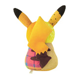 Pikachu Plush Sean Wotherspoon ✕ Pokémon Center - Authentic Japanese Pokémon Center Plush 