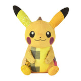 Pikachu Plush Sean Wotherspoon ✕ Pokémon Center - Authentic Japanese Pokémon Center Plush 