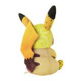 Pikachu Plush Sean Wotherspoon ✕ Pokémon Center - Authentic Japanese Pokémon Center Plush 