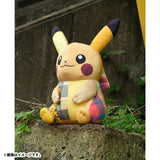 Pikachu Plush Sean Wotherspoon ✕ Pokémon Center - Authentic Japanese Pokémon Center Plush 