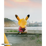 Pikachu Plush Sean Wotherspoon ✕ Pokémon Center - Authentic Japanese Pokémon Center Plush 