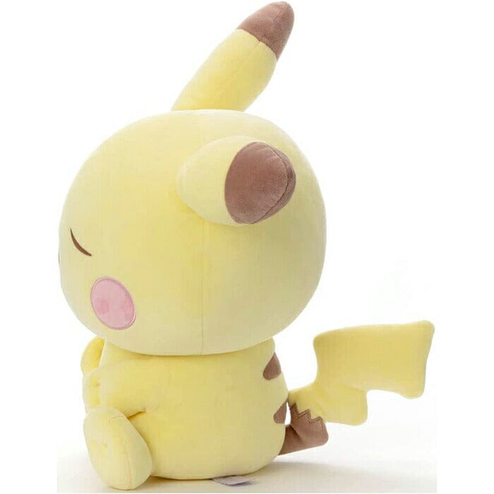 PELUCHE POKEMON PIKACHU EN SLEEPING BAG DE GLACEON 18 CM PELUCHE POKEMON PIKACHU EN SLEEPING BAG DE GLACEON 18 CM