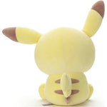 Pikachu Plush (Sleeping Ver.) Poképeace (Pokémon Peaceful Place) - Authentic Japanese Takara Tomy Plush 