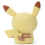 Pikachu Plush (With Self Plush Ver.) Poképeace - Authentic Japanese Takara Tomy Plush 