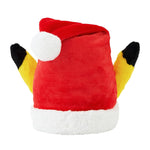 Pikachu Santa Hat - Pokémon Heartwarming Christmas - Authentic Japanese Pokémon Center Hat 