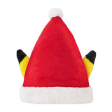 Pikachu Santa Hat - Pokémon Heartwarming Christmas - Authentic Japanese Pokémon Center Hat 