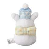 Pikachu Snorlax Plush - Authentic Japanese Pokémon Center Plush 