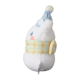 Pikachu Snorlax Plush - Authentic Japanese Pokémon Center Plush 