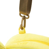 Pikachu Wall Pocket Bag For Plush - Authentic Japanese Pokémon Center Pouch Bag 