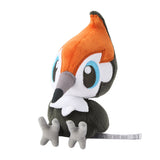 Pikipek Plush Pokémon fit - Authentic Japanese Pokémon Center Plush 