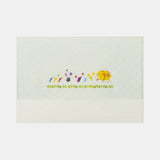 Pikmin And Oatchi A5 Clear File With Lid - PIKMIN - Authentic Japanese Nintendo Office product 