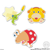 PIKMIN Characters Magnets (14Pcs/BOX) - Authentic Japanese Bandai Namco Pin 