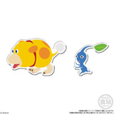 PIKMIN Characters Magnets (14Pcs/BOX) - Authentic Japanese Bandai Namco Pin 