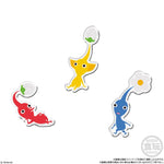 PIKMIN Characters Magnets (14Pcs/BOX) - Authentic Japanese Bandai Namco Pin 