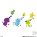 PIKMIN Characters Magnets (14Pcs/BOX) - Authentic Japanese Bandai Namco Pin 