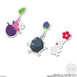 PIKMIN Characters Magnets (14Pcs/BOX) - Authentic Japanese Bandai Namco Pin 