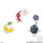 PIKMIN Characters Magnets (14Pcs/BOX) - Authentic Japanese Bandai Namco Pin 