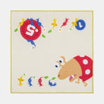 PIKMIN Hand Towel - Authentic Japanese Nintendo Towel (cotton) 