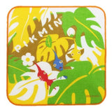 Pikmin mini towel - Authentic Japanese Ensky Towel (cotton) 