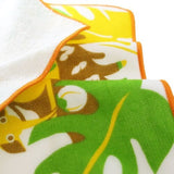 Pikmin mini towel - Authentic Japanese Ensky Towel (cotton) 