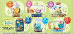 PIKMIN Terrarium Collection 2 (6Pcs/BOX) - Authentic Japanese RE-MENT Figure 